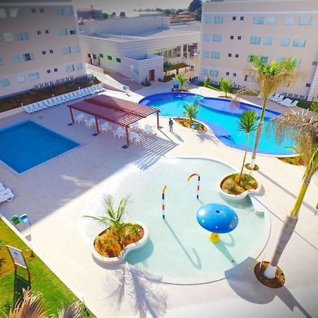 Apartamento Encontro Das Aguas Caldas Novas Zewnętrze zdjęcie