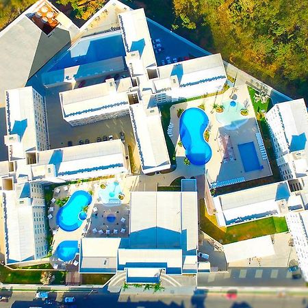 Apartamento Encontro Das Aguas Caldas Novas Zewnętrze zdjęcie