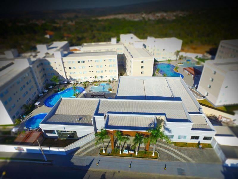 Apartamento Encontro Das Aguas Caldas Novas Zewnętrze zdjęcie