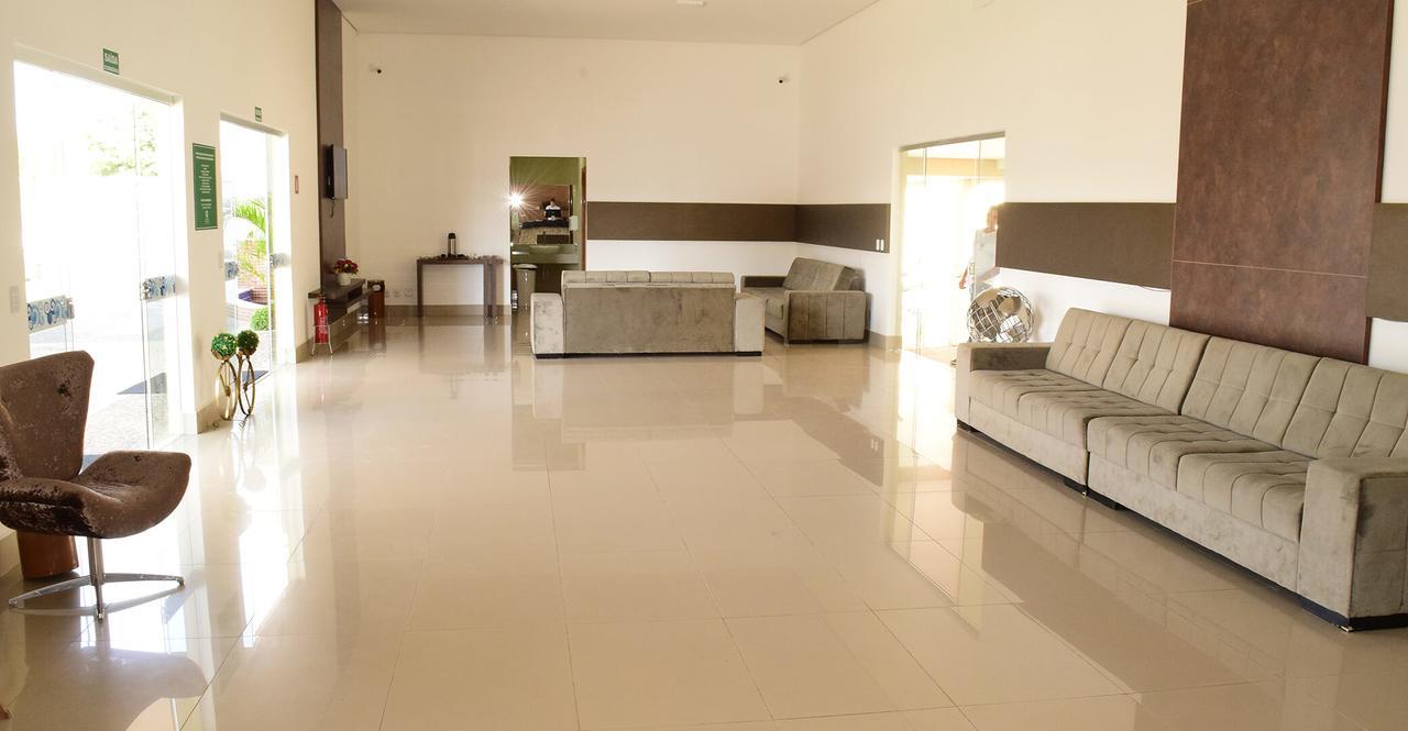 Apartamento Encontro Das Aguas Caldas Novas Zewnętrze zdjęcie