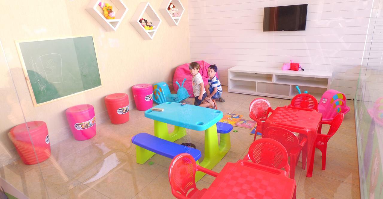 Apartamento Encontro Das Aguas Caldas Novas Zewnętrze zdjęcie