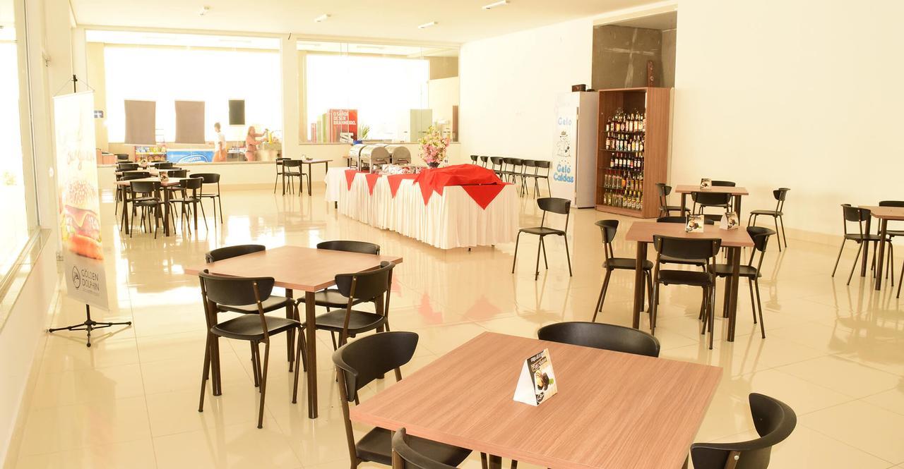 Apartamento Encontro Das Aguas Caldas Novas Zewnętrze zdjęcie
