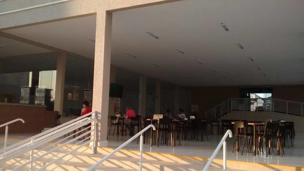 Apartamento Encontro Das Aguas Caldas Novas Zewnętrze zdjęcie